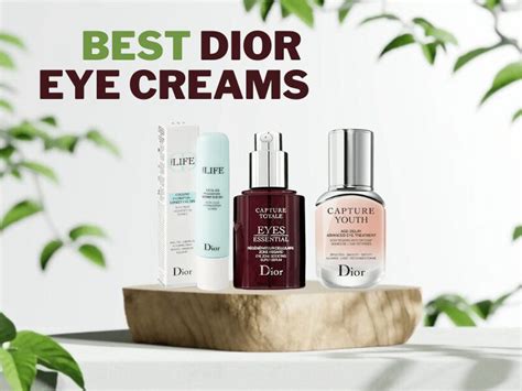 dior eye cream|best Dior eye cream.